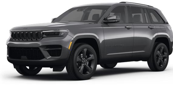 JEEP GRAND CHEROKEE 2023 1C4RJKAG6P8865658 image